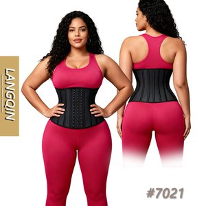 Faja Corsé Moldeadora de Látex para Cintura, MOQ 200, Faja Médica Personalizada, Body Moldeador para Mujer, Postquirúrgica - Product Image 1