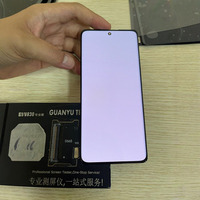Vivo Y20/Y20S/Y11S/Y21S/Y15S/Y12A/Y12i/Y30/Y30G/Y30/Y30S/iQU3X/iQU1X/Y31 ST1/Y302021 için Yedek Ekran Cep Telefonu Ekranı
