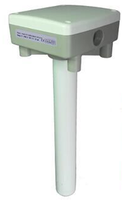 Sensor Co2 udara tipe saluran desain biaya rendah