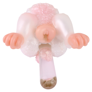 GEEBA Fantasy Kaninchen Großer Po Vagina Muschi Anal Liebespuppe für Männer-Masturbation, Monster Männer-Masturbator Herren Sexspielzeug Großhandel - Product Image 4