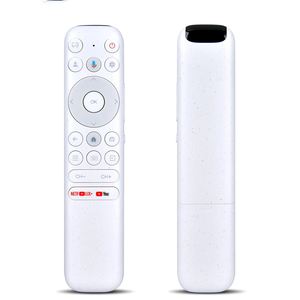 รีโมทคอนโทรลเสียง RC902N FER1 รุ่นใหม่ สำหรับทีวี TCL สมาร์ททีวี - Product Image 3