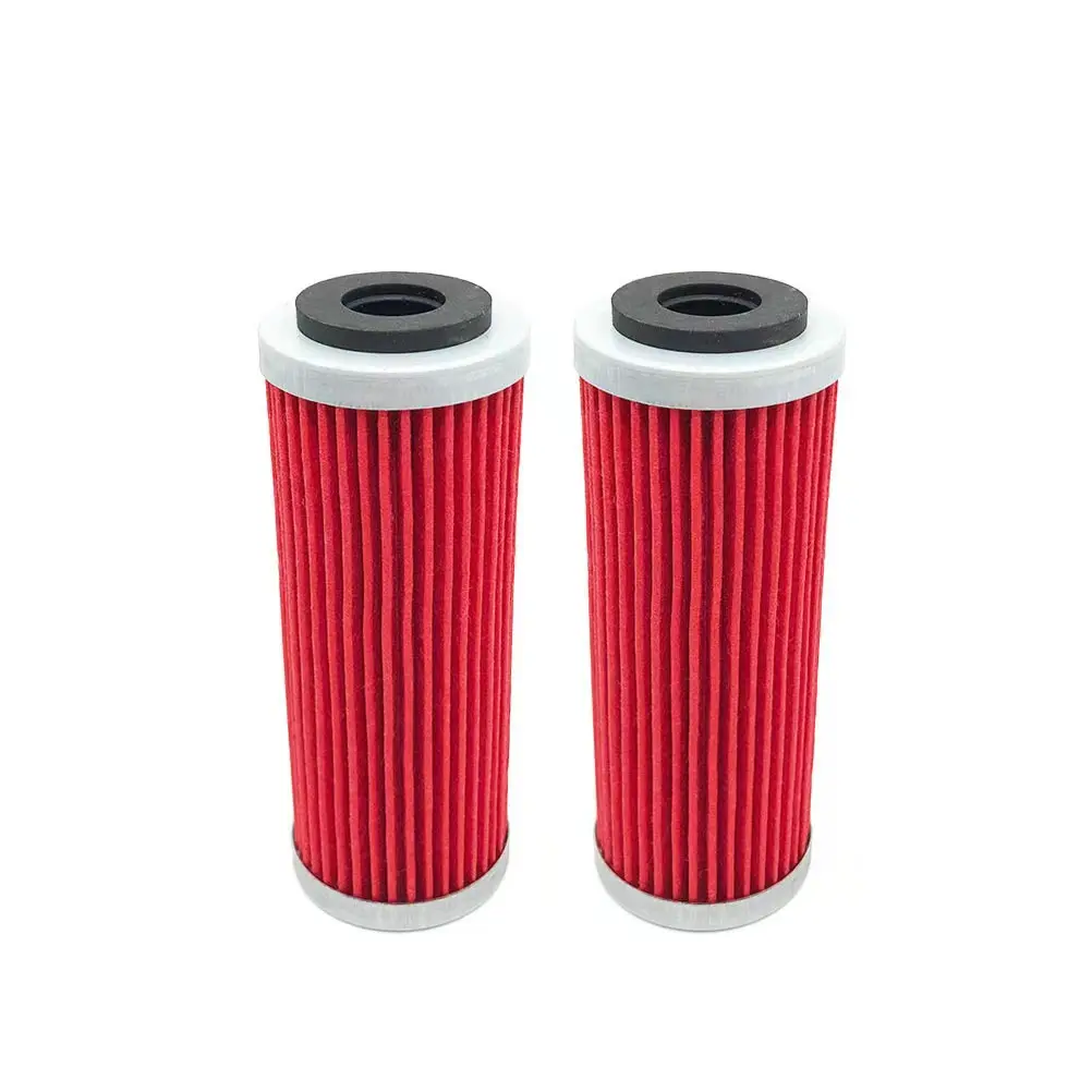 Compatible avec filtre moto KTM EXC-R SX-F EXC-F250 250 300 350 450 SXF filtre à huile automobile accessoire élément filtrant