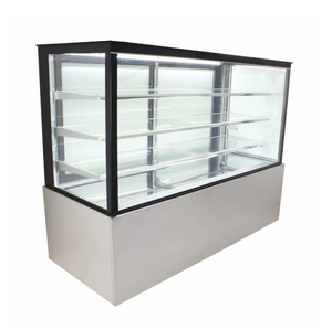 Spm chất lượng tốt nhất truy cập hàng đầu bánh hiển thị tủ lạnh bánh Showcase giá - Product Image 5