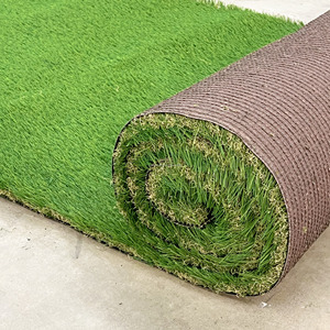 <span class=keywords><strong>Gazon</strong></span> synthétique en rouleau JS, verdure, support en PU, anti-UV, longue durée de vie, <span class=keywords><strong>gazon</strong></span> artificiel pour jardin, cour, extérieur - Product Image 4