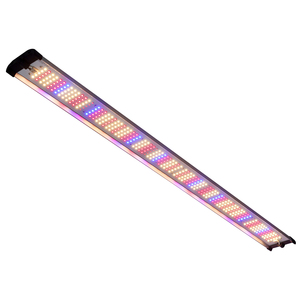 Meijiu, tira <span class=keywords><strong>de</strong></span> luz LED hidropónica <span class=keywords><strong>de</strong></span> <span class=keywords><strong>dos</strong></span> <span class=keywords><strong>tubos</strong></span> <span class=keywords><strong>de</strong></span> 125W, barra <span class=keywords><strong>de</strong></span> luz <span class=keywords><strong>de</strong></span> cultivo profesional <span class=keywords><strong>de</strong></span> espectro completo para lámpara <span class=keywords><strong>de</strong></span> crecimiento <span class=keywords><strong>de</strong></span> plantas - Product Image 2