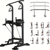 Barre de traction multifonctionnelle en gros pour la maison – Tour de musculation, station de dips, équipement de fitness pour la maison