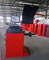 Approvisionnement Direct Usine Combiné Changeur de Pneus Entièrement Automatique et Équilibreuse de Roues 26 Pouces avec Démontage Automatique des Pneus
