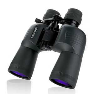 Prévu 10-30x50 Étanche Zoom Jumelles Télescope Pour Observation Des Oiseaux - Product Image 2