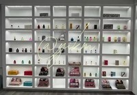 Coffret Cadeau 3 Flacons de 30 ML Parfum Homme Eau de Toilette Vaporisateur Corporel Cologne Senteur Longue Durée Originale