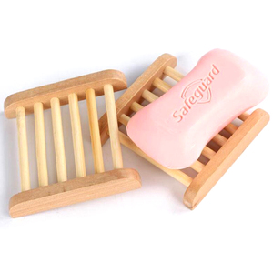 Porte-savon en bois <span class=keywords><strong>de</strong></span> bambou pour évier, plateau économiseur <span class=keywords><strong>de</strong></span> salle <span class=keywords><strong>de</strong></span> bains, éponge, ml - Product Image 4