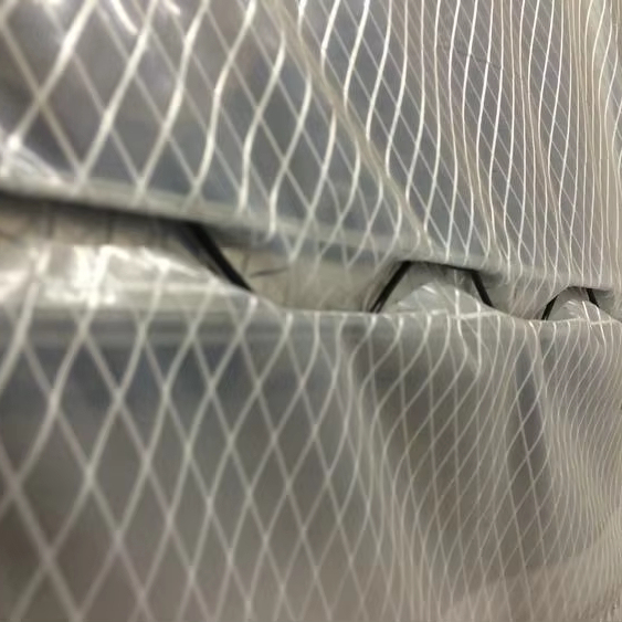 Aluminum C Channel Wiggle Wire for
