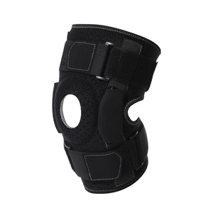 Genouillère en néoprène pour hommes et femmes adultes, protection professionnelle antidérapante, soutien pour l'alpinisme, le <span class=keywords><strong>volley</strong></span>-<span class=keywords><strong>ball</strong></span>, le basketball - Product Image 5