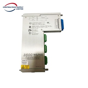 Módulo de Tacómetro para Automatización Industrial 3500/50M-04-02 (288062-02 + 136703-01) Probado, Original, Nuevo, Pieza de Repuesto - Product Image 3