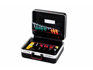Vente directe usine – Meilleure vente – Mallette à outils professionnelle en aluminium OEM – Qualité supérieure – Résistante à l'huile – Serrure à combinaison – Boîte à outils de transport - Product Image 4