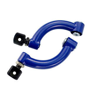 Bras de suspension réglables Poyracing pour Nissan Skyline R33 R34, système de suspension avant Panarm - Product Image 5