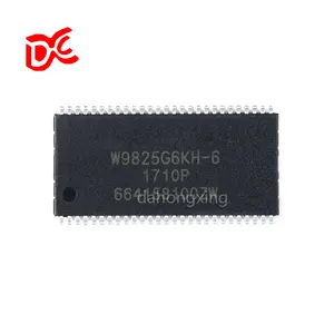 DHX W9825G6KH-6 במלאי ספק רכיבים אלקטרוניים מעגל משולב באיכות גבוהה W9825G6KH-6