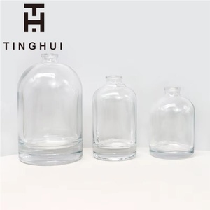 ขวดน้ำหอมแก้วก้นหนาคุณภาพสูง ขนาด 30 มล. 50 มล. 100 มล. พร้อมฝาเกลียว สั่งซื้อขั้นต่ำ 100 ชิ้น - Product Image 5