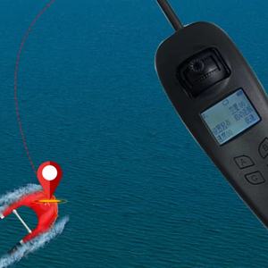 Équipement robotique de sauvetage maritime intelligent en forme de U avec télécommande, produit de sécurité aquatique de haute qualité, fabriqué en Chine - Product Image 3