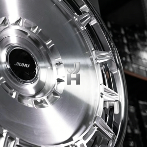 ปลอมแปลง5X114.3 5X130 5x127จานลึกเว้าสำหรับ Urus ล้อที่ดินปลอมแปลง - Product Image 4
