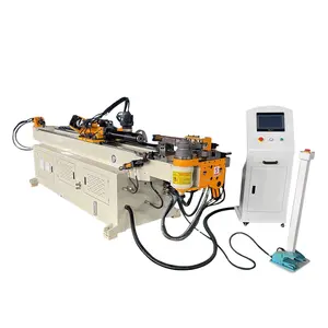 New Hydraulic Manual Section Multi-Function Mandrel Tube Bending Machines Exhaust Copper Pipe Alloy/Carbon Steel Bearing Gear