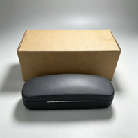 Boîte d'expédition en carton ondulé pour lunettes de vue et de soleil, boîte d'emballage personnalisée en carton kraft pour étui à lunettes, boîte d'expédition express