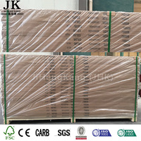 Puerta Corredera Plegable de Madera Tradicional JHK-P63 2024, Tamaño Personalizado, Puerta Individual de PVC con Acabado para Uso Escolar
