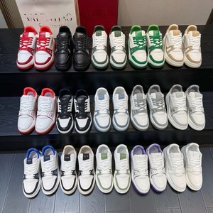 Chaussures de sport décontractées de luxe de haute qualité pour hommes, durables, résistantes à l'usure, amortissantes et antidérapantes, idéales pour le jogging et le fitness - Product Image 1