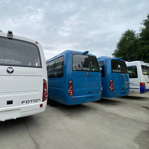 Nouveaux <span class=keywords><strong>minibus</strong></span> de la marque Foton exportés vers l'Afrique - Product Image 2