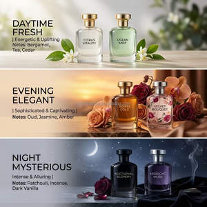 Cajas Misteriosas de Perfumes de Marca, Sets de Regalo de Perfumes de Alta Calidad, Fragancia Duradera de Dubái Árabe Original - Product Image 6