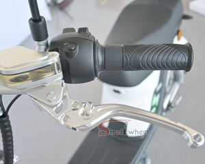 สกู๊ตเตอร์ไฟฟ้าซิตี้โคโค่ 2 ล้อ ขายดีในบราซิล ซิตี้โคโค่ 1000w มอเตอร์ไซค์ไฟฟ้าราคาถูก ซิตี้โคโค่ มอเตอร์ฮับ ซิตี้โคโค่ ชอปเปอร์ - Product Image 2