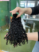 H162 gelombang air jumlah besar rambut untuk mengepang rambut manusia Virgin harga grosir kualitas tinggi rambut jumlah besar tersedia