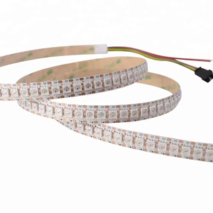 Tira de LED digital de 144 diodos emisores de luz, direccionable, RGB, DC5V. - Product Image 3