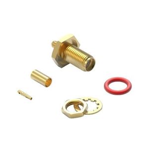 ขั้วต่อ RF 60326521110320สา<span class=keywords><strong>ย</strong></span>โคแอ็กซ์เชียลเชื่อมต่อสา<span class=keywords><strong>ย</strong></span> WR-SMA IP 67 BH JK SC <span class=keywords><strong>1.19</strong></span> - Product Image 1