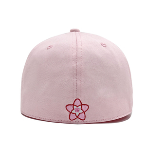 Nón kết thêu 6 mảnh, đặt hàng <span class=keywords><strong>OEM</strong></span>/ODM, mũ bóng rổ - Product Image 4