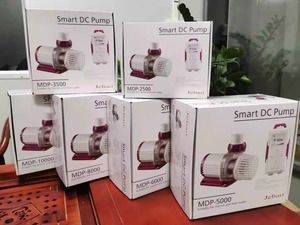 مضخة مياه غاطسة حديثة من سلسلة Jebao MDP تعمل بالتيار المستمر مع تحكم واي فاي وشاشة LCD صديقة للبيئة لحوض السمك - Product Image 6