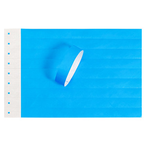 <span class=keywords><strong>Wristbands</strong></span> נייר מותאם אישית לאירועים עם לוגו מותאם אישית