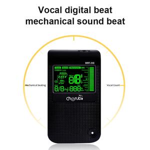 Cherubino WMT-248 ritmo di musica <span class=keywords><strong>metronomo</strong></span> elettronico ritmica macchina suonando <span class=keywords><strong>il</strong></span> <span class=keywords><strong>metronomo</strong></span> del pianoforte - Product Image 4