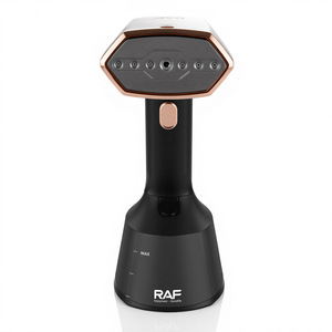 Plancha eléctrica de mano de nuevo diseño, 1500W, vapor clave y tanque grande, máquina de hierro de mano de vapor antiarrugas - Product Image 2