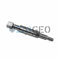 Abrasif jet d'eau marbre flux jet d'eau pièces 017370-1 60k Dwj eau seule tête de coupe assemblage jet d'eau accessoires remplacement