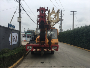 Grue d'occasion TADANO TL300E, prix avantageux, excellentes performances. Grue d'occasion TADANO à vendre. - Product Image 2