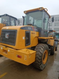 <span class=keywords><strong>LiuGong</strong></span> CLG835 Wheel Loader 3 Ton Efisiensi Tinggi Loader Hidrolik Tersedia Pengiriman Cepat Kondisi Kerja Baik - Product Image 5