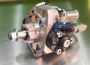 Pompe à injection de carburant noire Xpower 526-3470 pour excavatrice sur chenilles, pièces de moteur diesel pour engins de construction, neuve, garantie 6 mois - Product Image 2