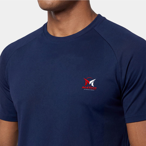 Camiseta Deportiva para Hombre, Venta al por Mayor, Ropa Deportiva de Alto Rendimiento, Secado Rápido, para Entrenamiento en el Gimnasio y Ejercicio Diario - Product Image 5