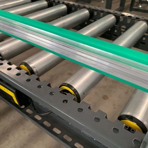 Konveyör etrafında dönen motorlu palet makaralı konveyör palet platformu zincirli konveyör - Product Image 3