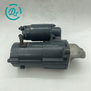 ชุดสตาร์ทเตอร์สำหรับงานหนัก 12V 9T รุ่น EexcavaStart สำหรับเครื่องยนต์ C1.8 C2.2 Boulevard 200 3014 AP255E BB621C 8000531 - Product Image 3