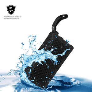 Altavoz Bluetooth F011 con Logotipo OEM, Resistente al Agua IP67, Mini Altavoz Portátil Inalámbrico con <span class=keywords><strong>Radio</strong></span> y AUX - Product Image 2