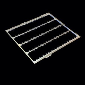 Services de fraisage de pièces fines en acier inoxydable de précision, perçage CNC et traitement de plaques sous vide pour pièces de machines - Product Image 1