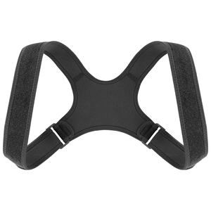 Venta caliente correas de clavícula delantera ajustables corrección de postura corsé correctivo de postura - Product Image 3
