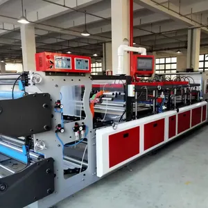 Heavy Duty Efficient Inflatable Bag Processing Roll Automatic Production Bubble Pillow Air Cushion Film Making Machine