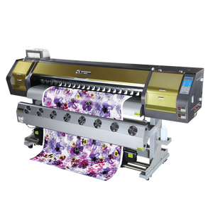 Imprimante numérique à jet d'encre bowron, avec tête d'impression dx5, grand format, en pvc/film - Product Image 2